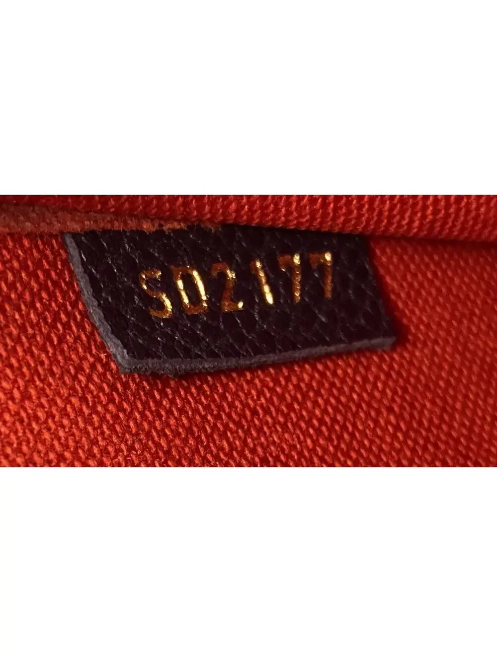 Louis Vuitton Felicie Pochette #288707L16B